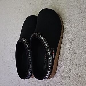 Women's Haflinger Clogs